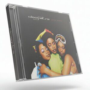 Cleaopatra Comin' Atcha! CD